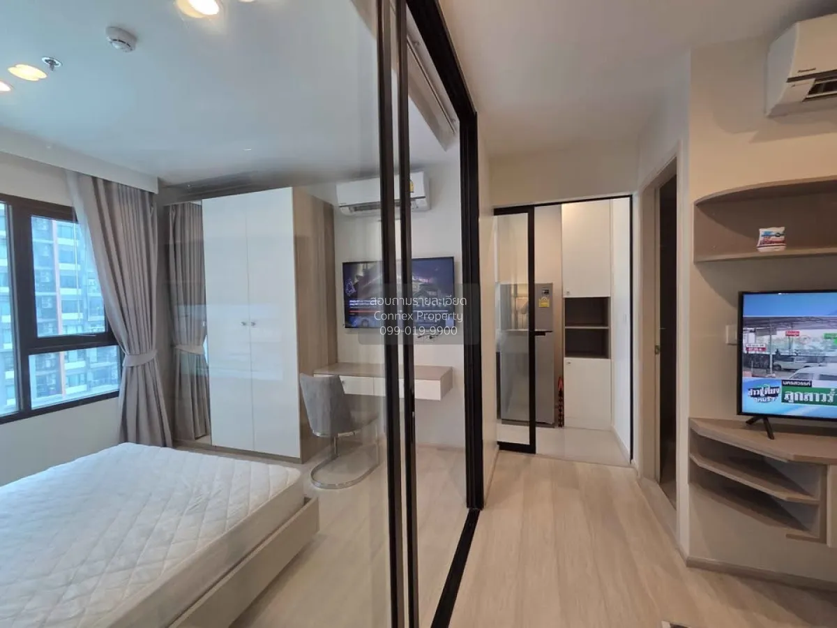 เช่าคอนโด  ไลฟ์ อโศก MRT-เพชรบุรี บางกะปิ เขต ห้วยขวาง กรุงเทพ CX