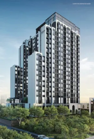 ขายคอนโด  โมดิซ วอลท์ เกษตร - ศรีปทุม ลาดยาว เขต จตุจักร กรุงเทพ CX-149292