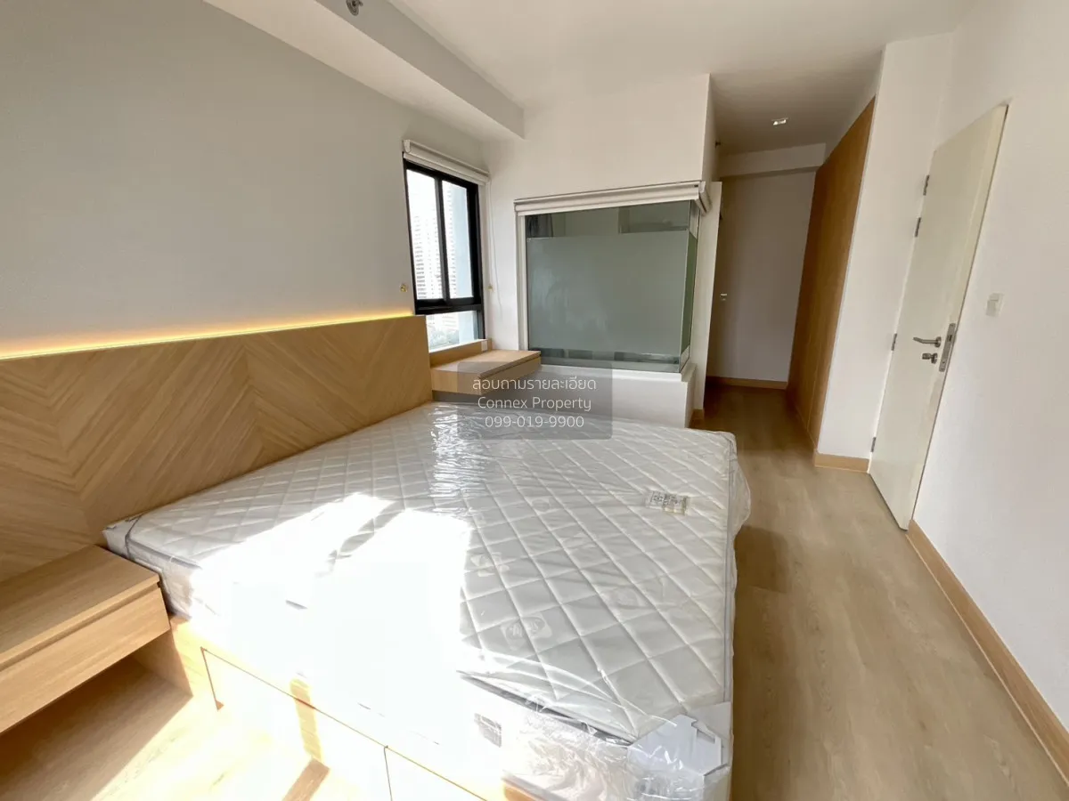 เช่าคอนโด  เดอะ ซี้ด มิงเกิล ห้องมุม MRT-ลุมพินี ทุ่งมหาเมฆ เขต ส 3