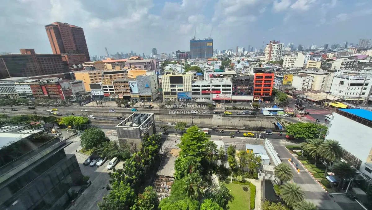 ขายคอนโด  ริทึ่ม รัชดา-ห้วยขวาง MRT-ห้วยขวาง สามเสนนอก เขต ห้วยขว 3