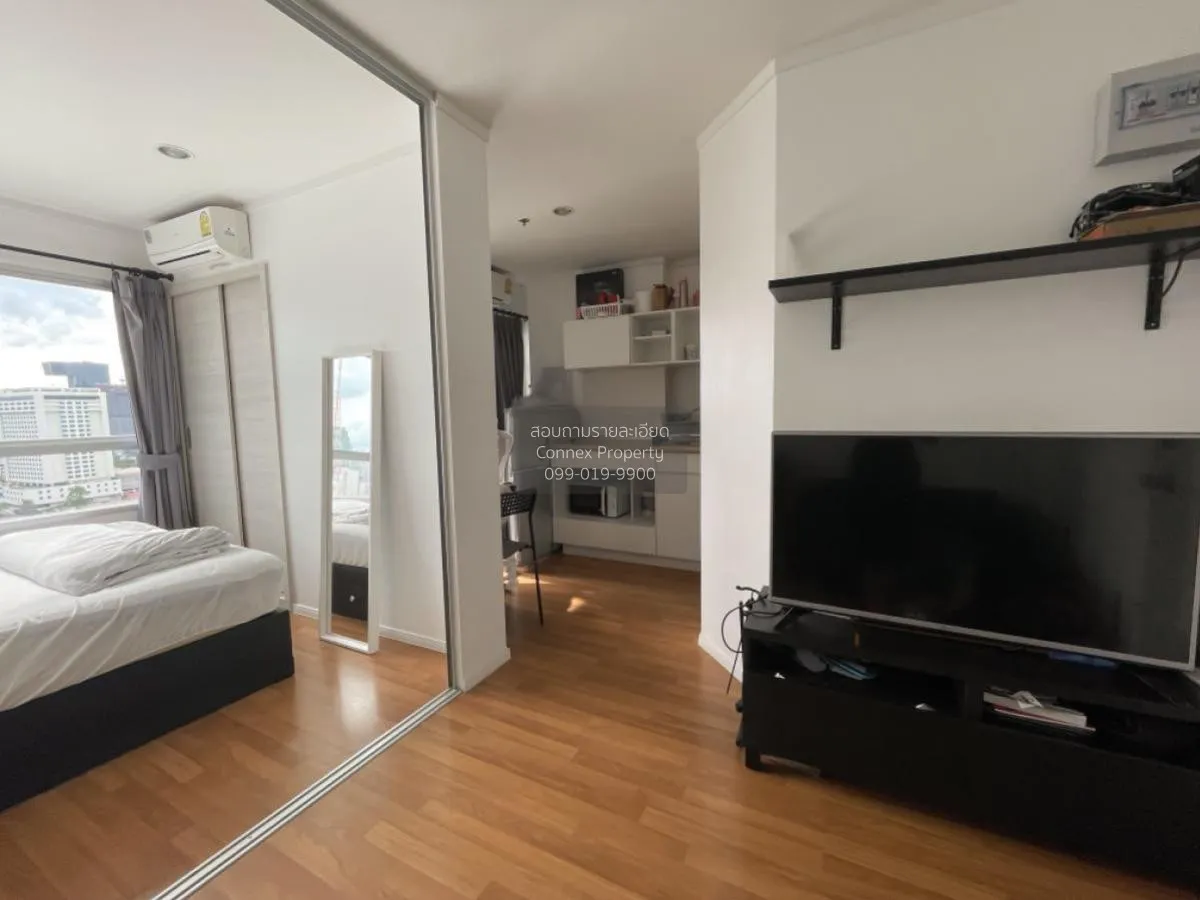 เช่าคอนโด  ลุมพินี พาร์ค พระราม 9 MRT-พระราม 9 บางกะปิ เขต ห้วยขว 1