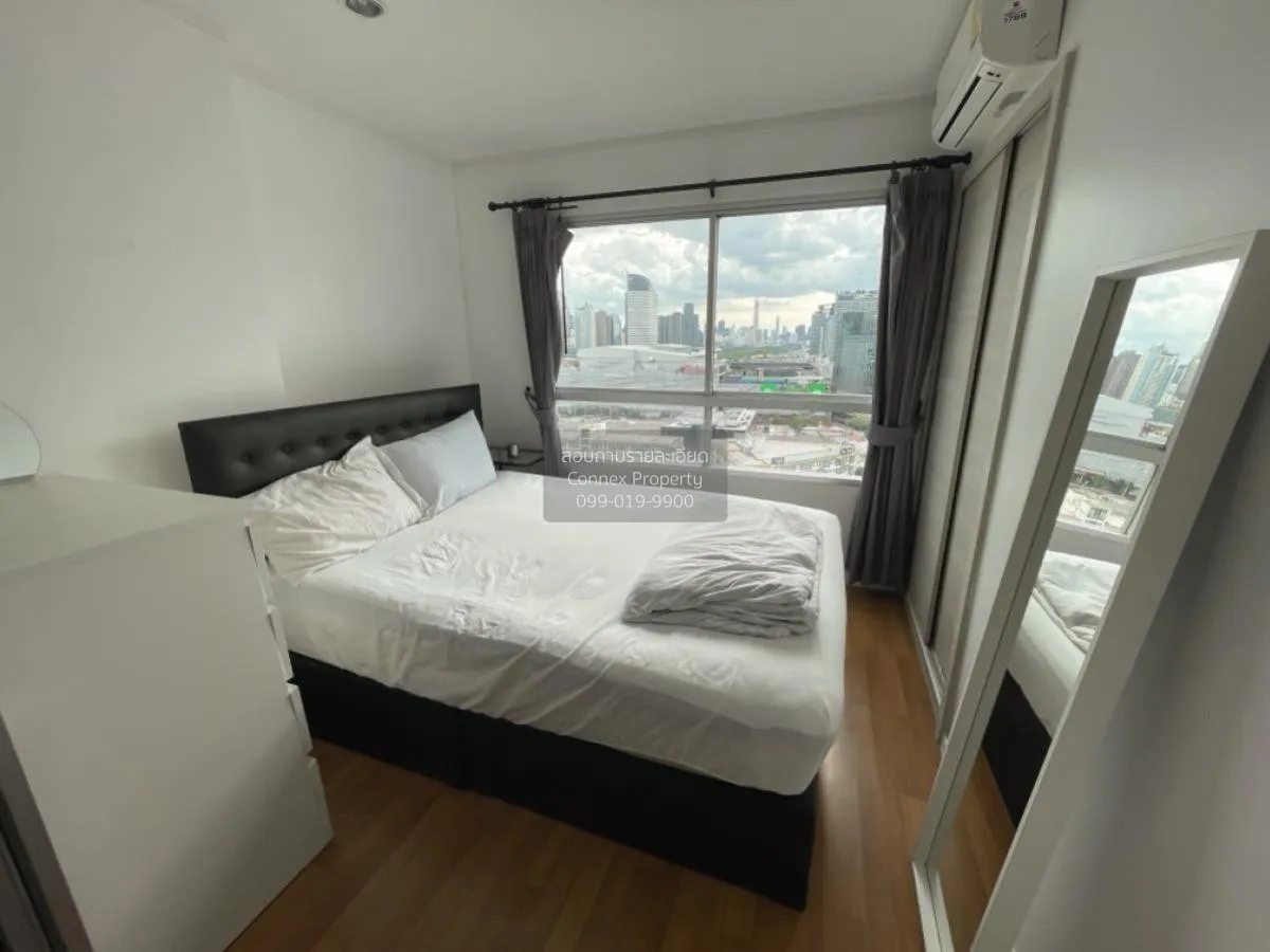 เช่าคอนโด  ลุมพินี พาร์ค พระราม 9 MRT-พระราม 9 บางกะปิ เขต ห้วยขว 3