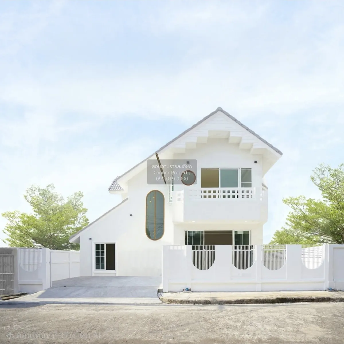 ขายบ้าน  บ้านวรการวิลเลจ รีโนเวทใหม่ จอมทอง เขต จอมทอง กรุงเทพ CX 1