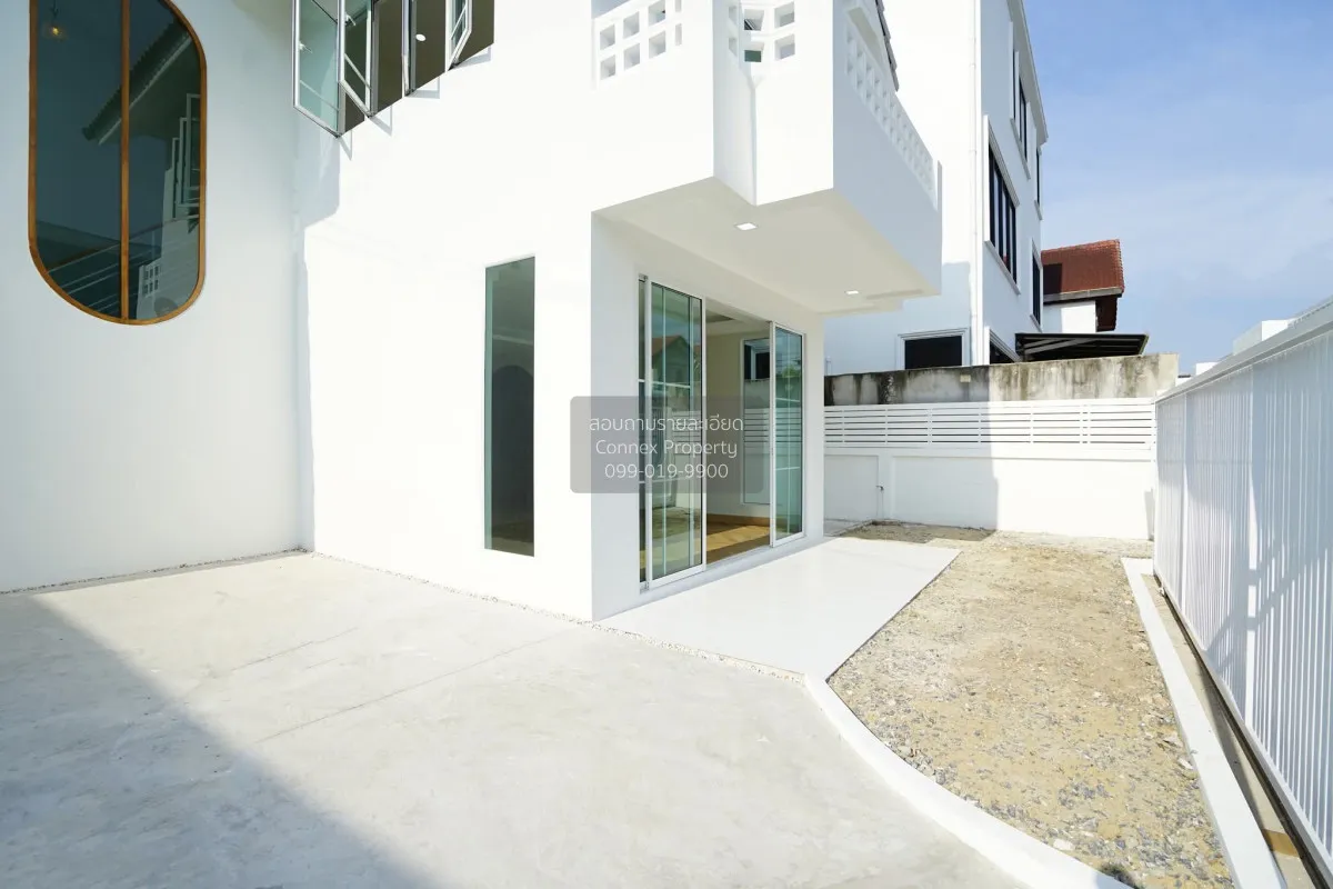 ขายบ้าน  บ้านวรการวิลเลจ รีโนเวทใหม่ จอมทอง เขต จอมทอง กรุงเทพ CX 2