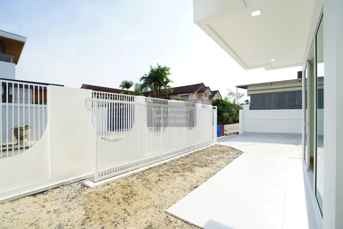 ขายบ้าน  บ้านวรการวิลเลจ รีโนเวทใหม่ จอมทอง เขต จอมทอง กรุงเทพ CX 4