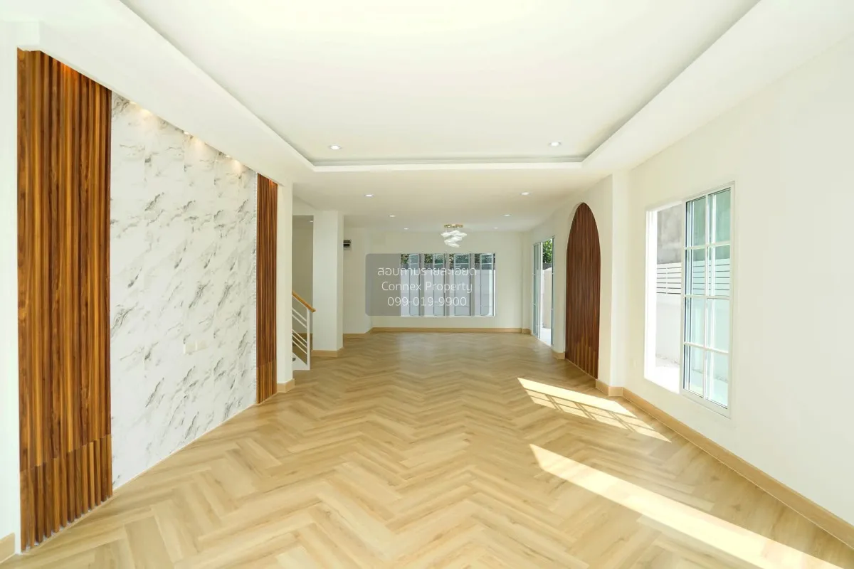 ขายบ้าน  บ้านวรการวิลเลจ รีโนเวทใหม่ จอมทอง เขต จอมทอง กรุงเทพ CX