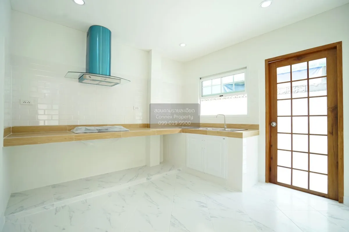 ขายบ้าน  บ้านวรการวิลเลจ รีโนเวทใหม่ จอมทอง เขต จอมทอง กรุงเทพ CX