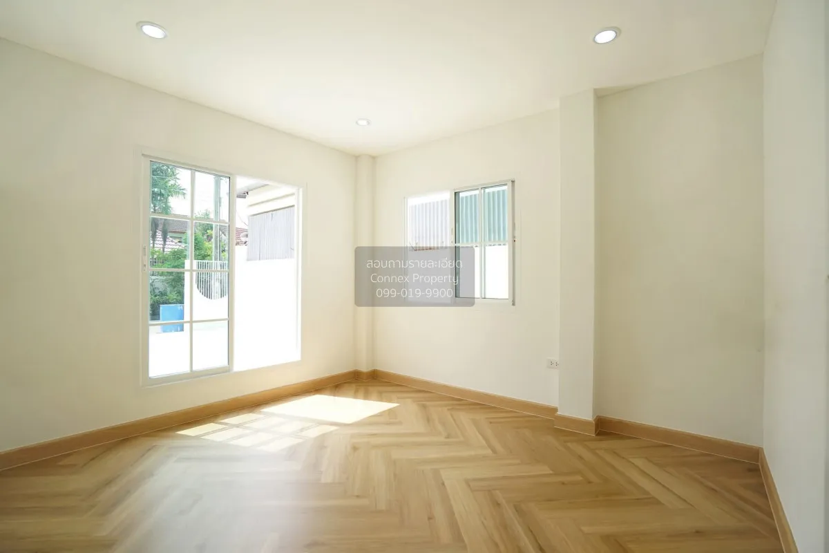 ขายบ้าน  บ้านวรการวิลเลจ รีโนเวทใหม่ จอมทอง เขต จอมทอง กรุงเทพ CX