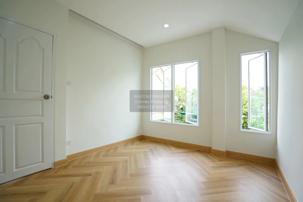 ขายบ้าน  บ้านวรการวิลเลจ รีโนเวทใหม่ จอมทอง เขต จอมทอง กรุงเทพ CX