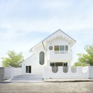 ขายบ้าน  บ้านวรการวิลเลจ รีโนเวทใหม่ จอมทอง เขต จอมทอง กรุงเทพ CX-149303