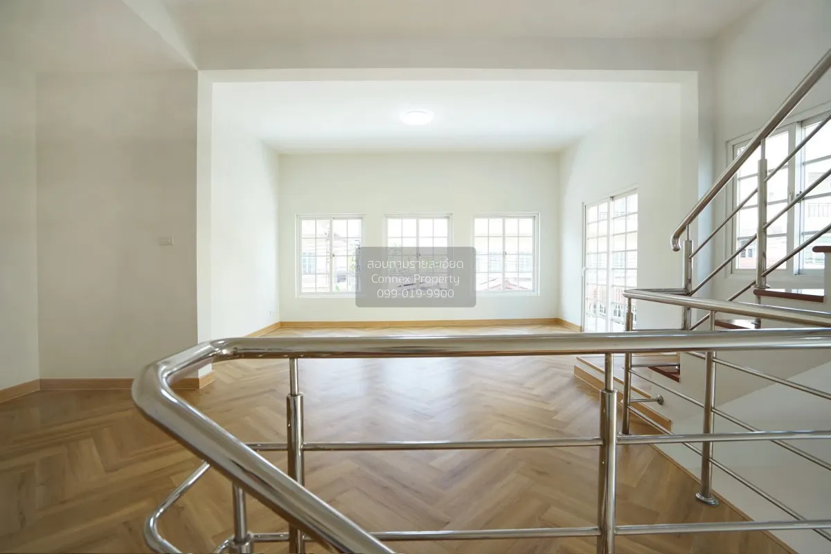 ขายทาวน์เฮ้าส์/ทาวน์โฮม  บ้านลภาวัน 17 รีโนเวทใหม่ MRT-ไทรม้า บาง