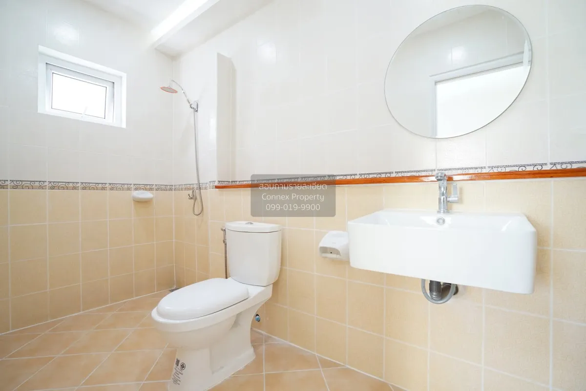 ขายทาวน์เฮ้าส์/ทาวน์โฮม  บ้านลภาวัน 17 รีโนเวทใหม่ MRT-ไทรม้า บาง