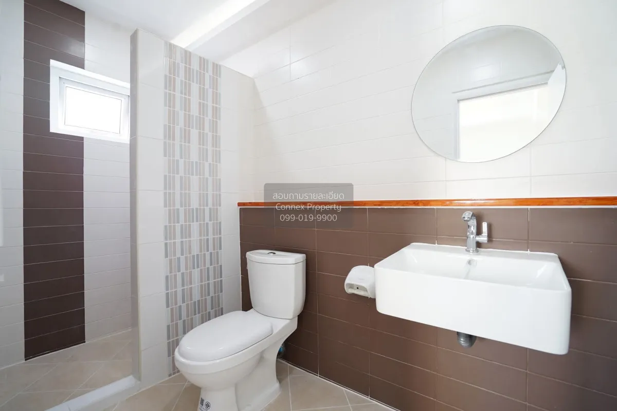 ขายทาวน์เฮ้าส์/ทาวน์โฮม  บ้านลภาวัน 17 รีโนเวทใหม่ MRT-ไทรม้า บาง