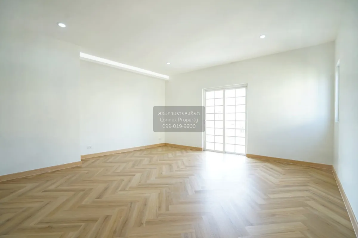 ขายทาวน์เฮ้าส์/ทาวน์โฮม  บ้านลภาวัน 17 รีโนเวทใหม่ MRT-ไทรม้า บาง