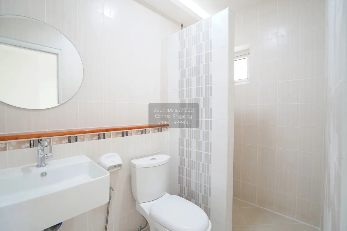 ขายทาวน์เฮ้าส์/ทาวน์โฮม  บ้านลภาวัน 17 รีโนเวทใหม่ MRT-ไทรม้า บาง