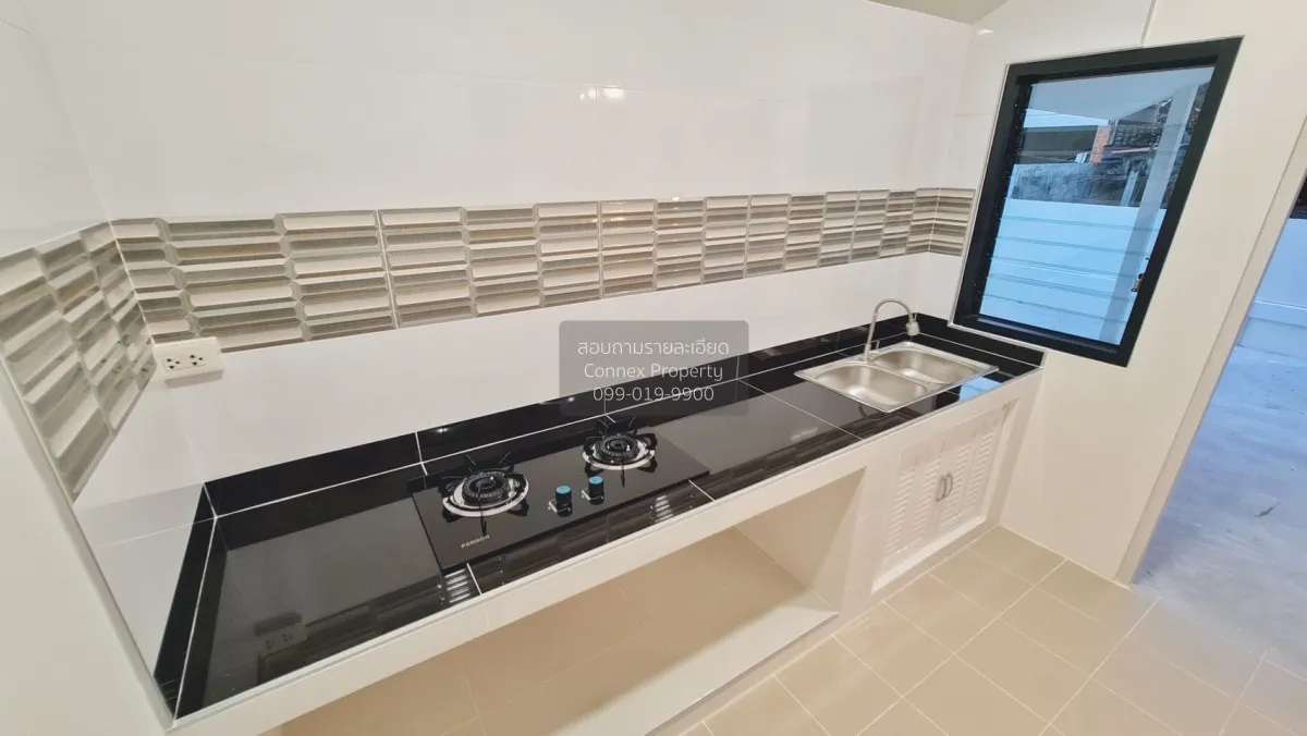 ขายทาวน์เฮ้าส์/ทาวน์โฮม  บ้านพฤกษา 33 บางบัวทอง รีโนเวทใหม่ บางคู