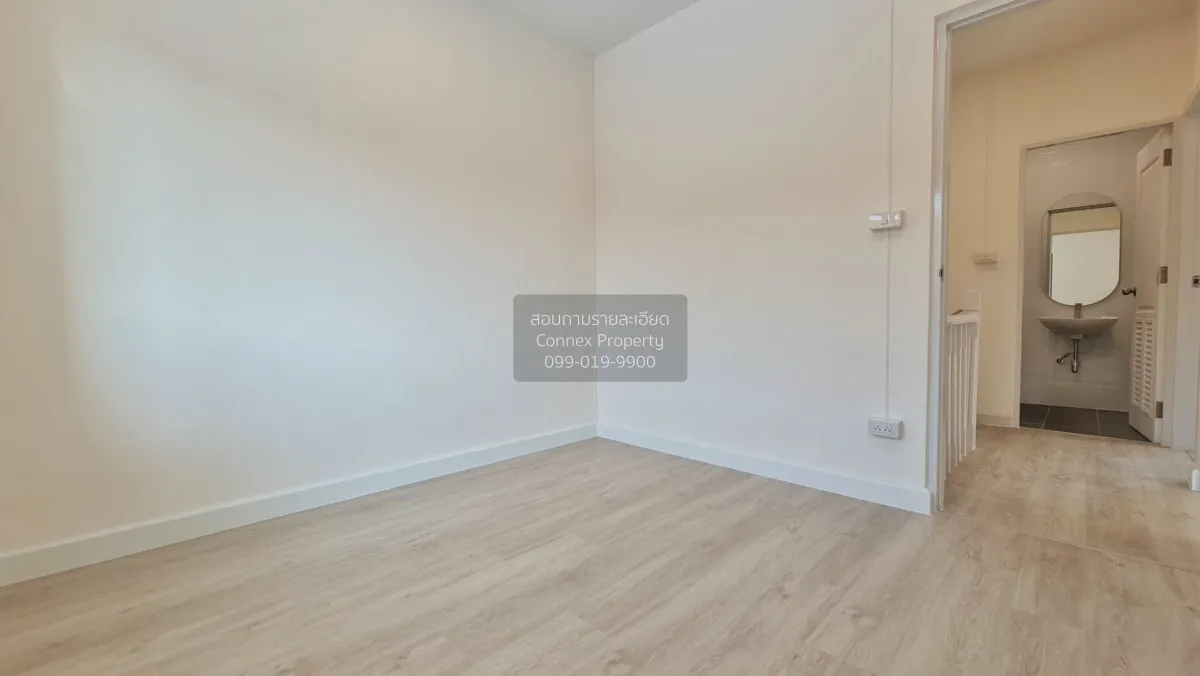 ขายทาวน์เฮ้าส์/ทาวน์โฮม  บ้านพฤกษา 33 บางบัวทอง รีโนเวทใหม่ บางคู