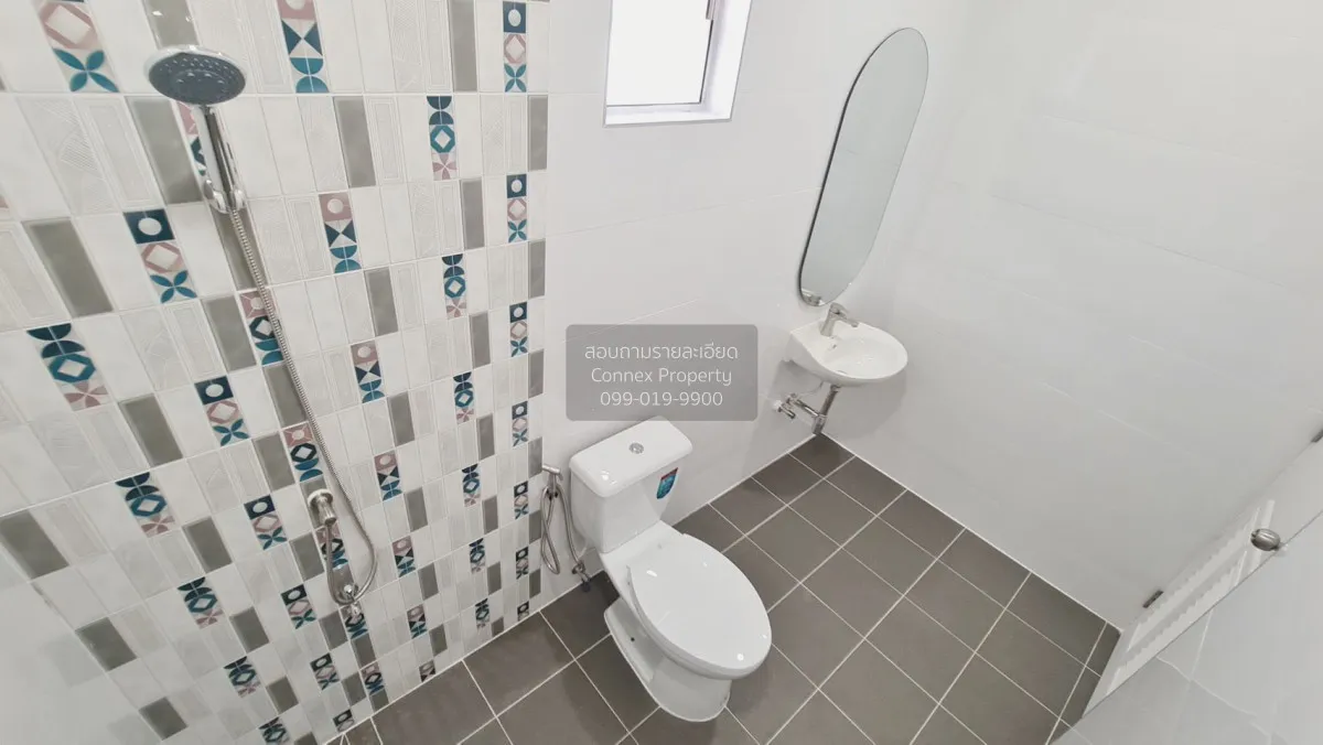 ขายทาวน์เฮ้าส์/ทาวน์โฮม  บ้านพฤกษา 33 บางบัวทอง รีโนเวทใหม่ บางคู