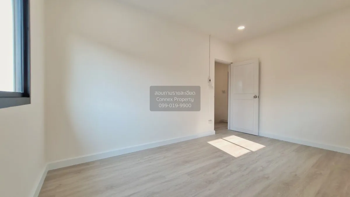 ขายทาวน์เฮ้าส์/ทาวน์โฮม  บ้านพฤกษา 33 บางบัวทอง รีโนเวทใหม่ บางคู