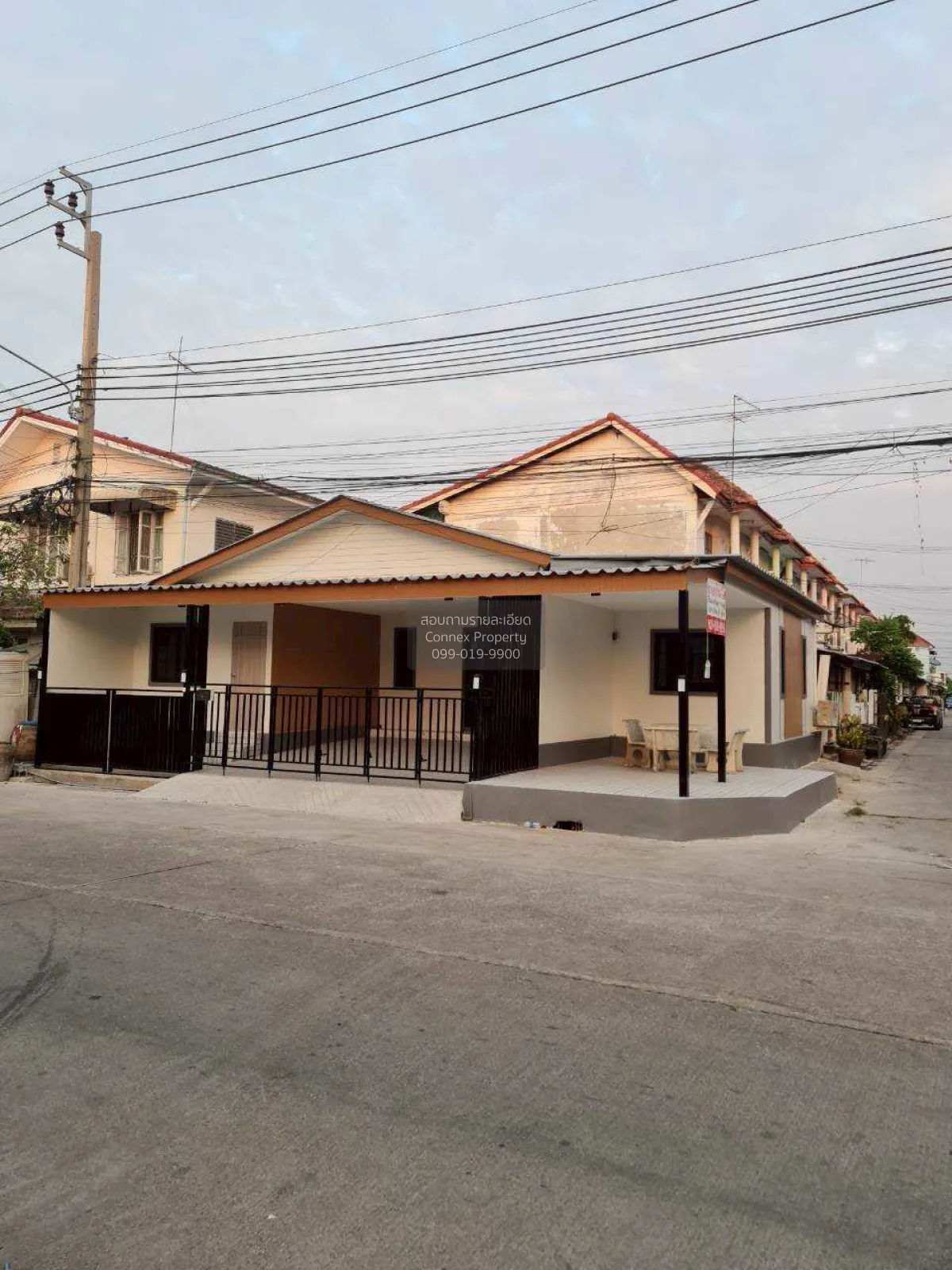 ขายบ้าน  บ้านบัวทอง 4 บ้านกล้วย-ไทรน้อย ห้องมุม รีโนเวทใหม่ พิมลร 2