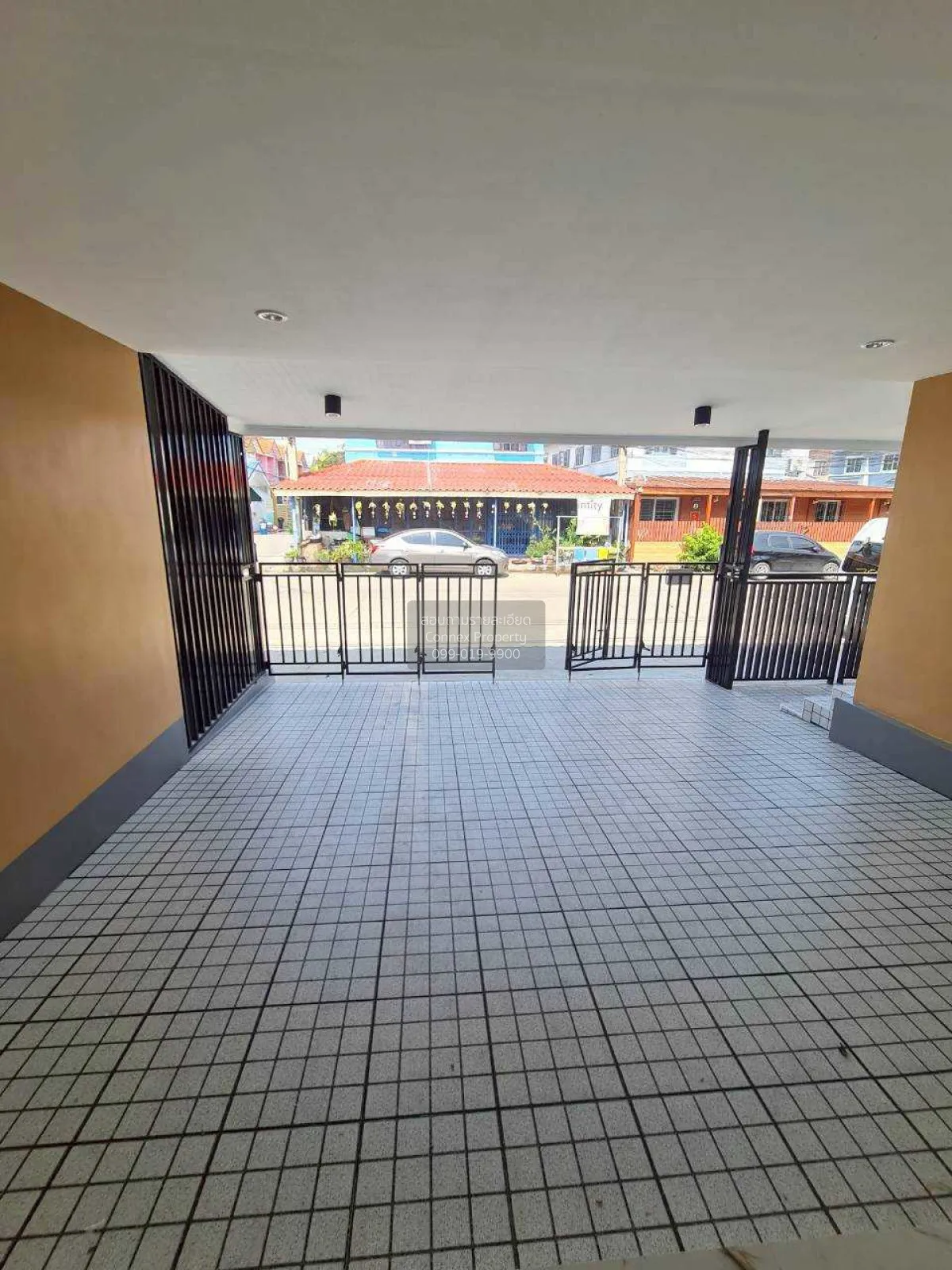 ขายบ้าน  บ้านบัวทอง 4 บ้านกล้วย-ไทรน้อย ห้องมุม รีโนเวทใหม่ พิมลร