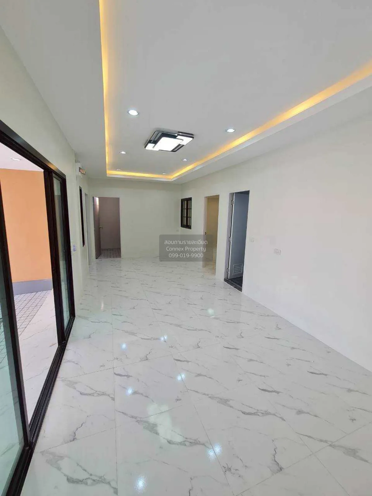 ขายบ้าน  บ้านบัวทอง 4 บ้านกล้วย-ไทรน้อย ห้องมุม รีโนเวทใหม่ พิมลร