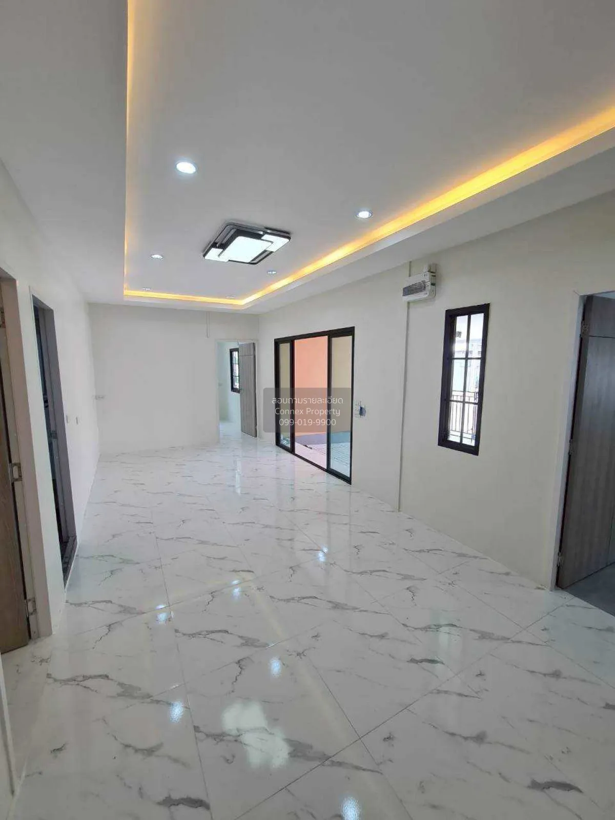 ขายบ้าน  บ้านบัวทอง 4 บ้านกล้วย-ไทรน้อย ห้องมุม รีโนเวทใหม่ พิมลร