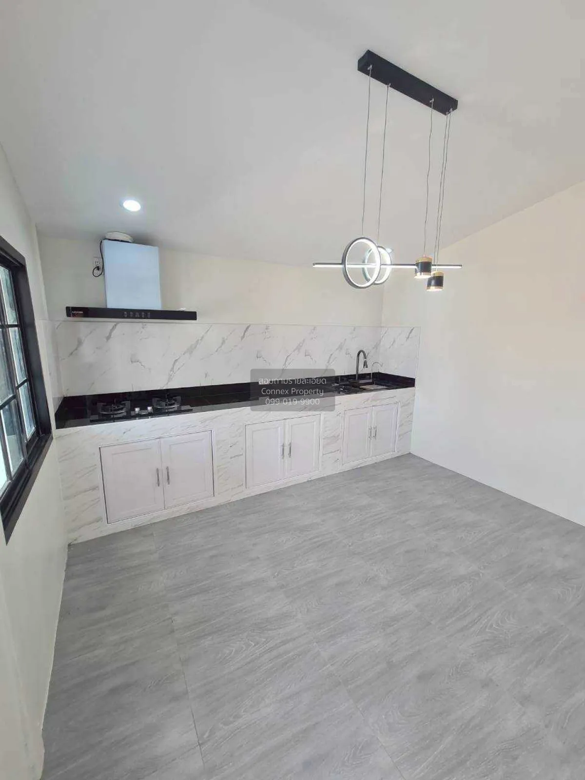 ขายบ้าน  บ้านบัวทอง 4 บ้านกล้วย-ไทรน้อย ห้องมุม รีโนเวทใหม่ พิมลร