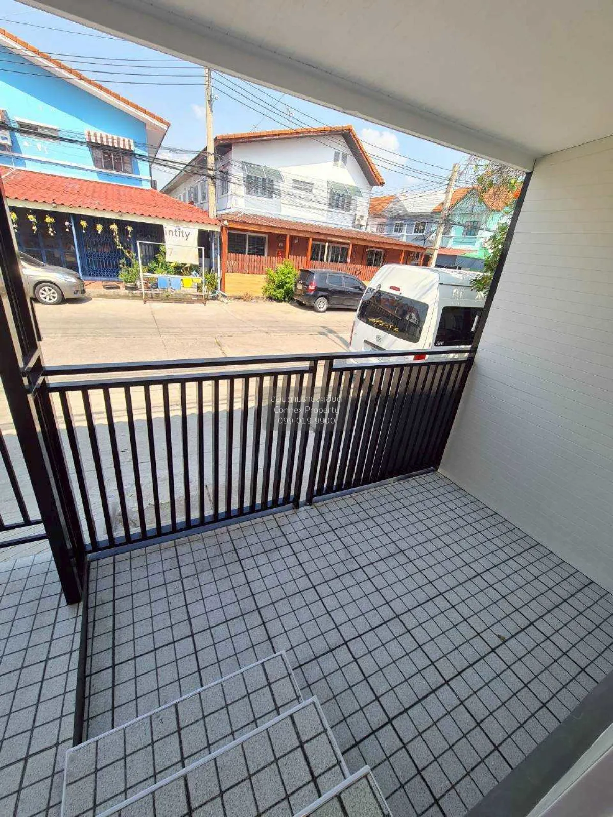 ขายบ้าน  บ้านบัวทอง 4 บ้านกล้วย-ไทรน้อย ห้องมุม รีโนเวทใหม่ พิมลร