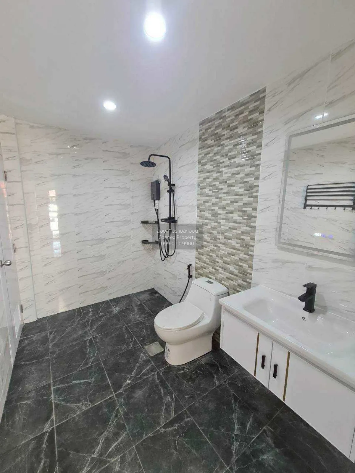 ขายบ้าน  บ้านบัวทอง 4 บ้านกล้วย-ไทรน้อย ห้องมุม รีโนเวทใหม่ พิมลร