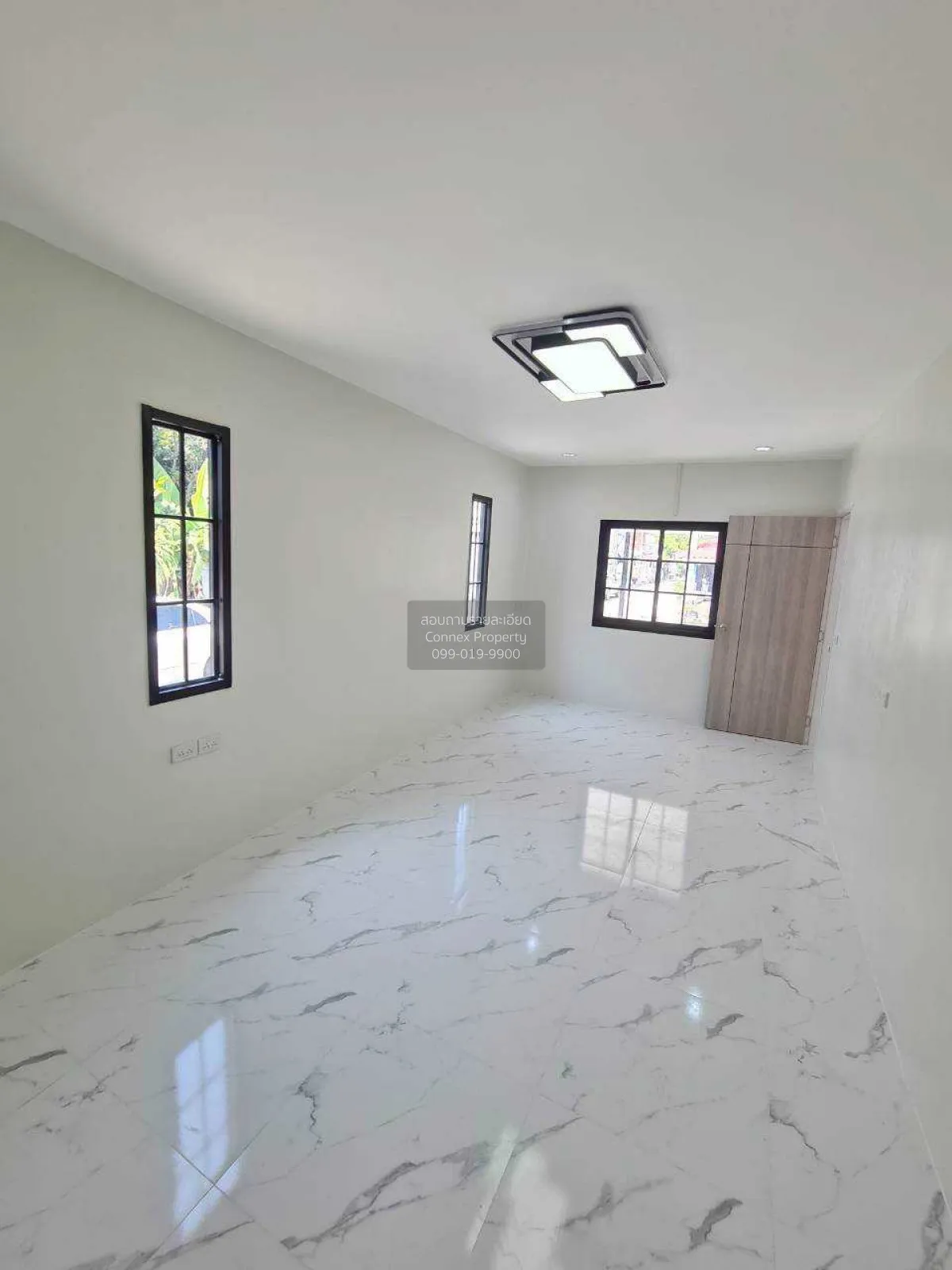 ขายบ้าน  บ้านบัวทอง 4 บ้านกล้วย-ไทรน้อย ห้องมุม รีโนเวทใหม่ พิมลร