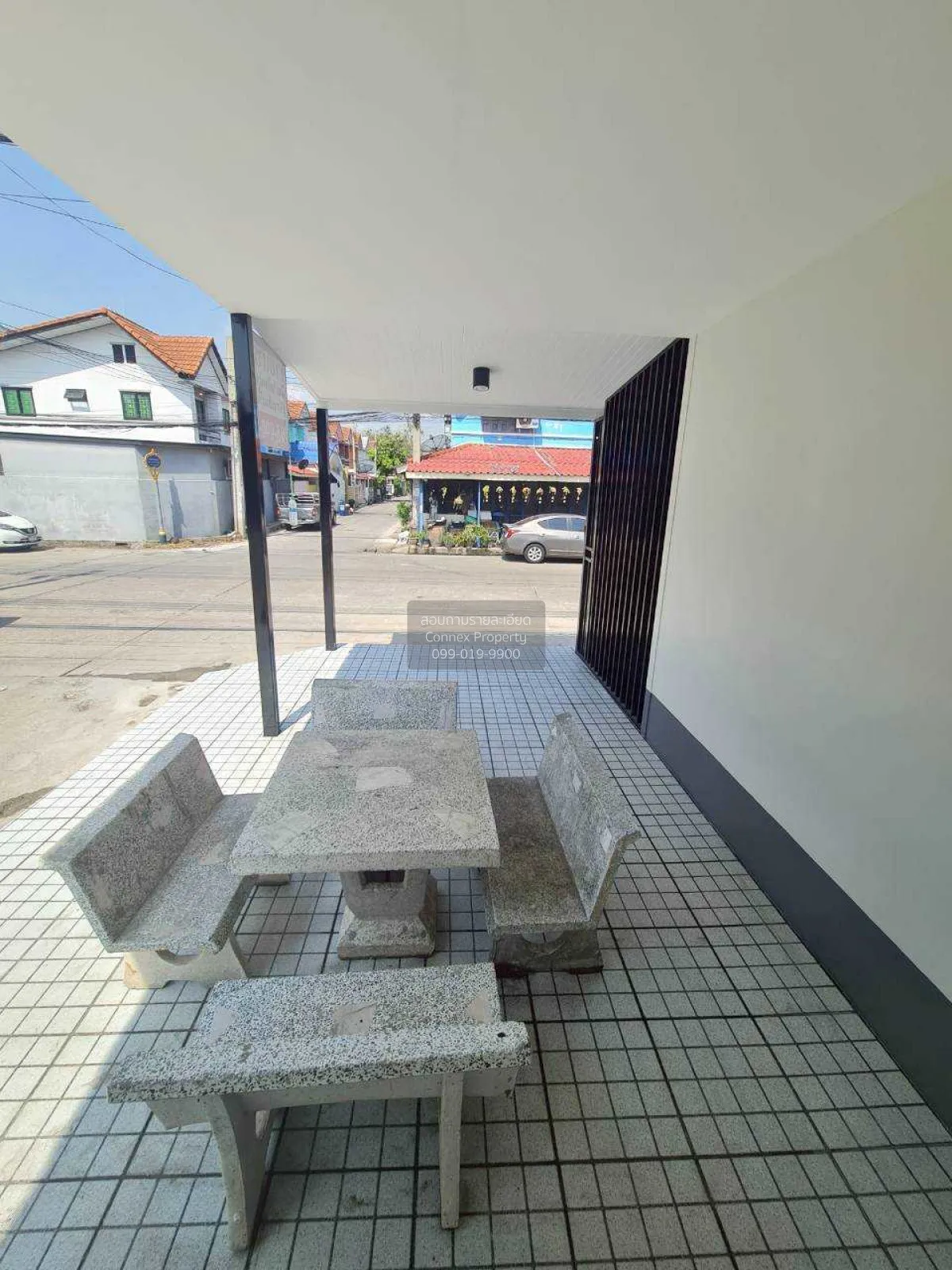 ขายบ้าน  บ้านบัวทอง 4 บ้านกล้วย-ไทรน้อย ห้องมุม รีโนเวทใหม่ พิมลร