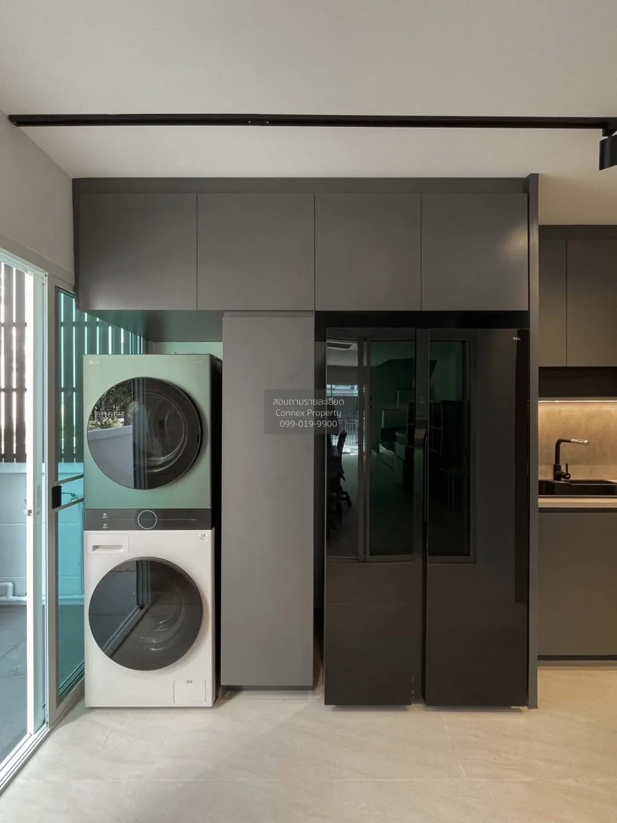 For Sale Townhouse/Townhome  , The Metro Rama 9 , Prawet , Prawet