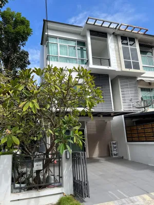 ขายทาวน์เฮ้าส์/ทาวน์โฮม  เดอะ เมทโทร พระราม 9 ประเวศ เขต ประเวศ กรุงเทพ CX-149308