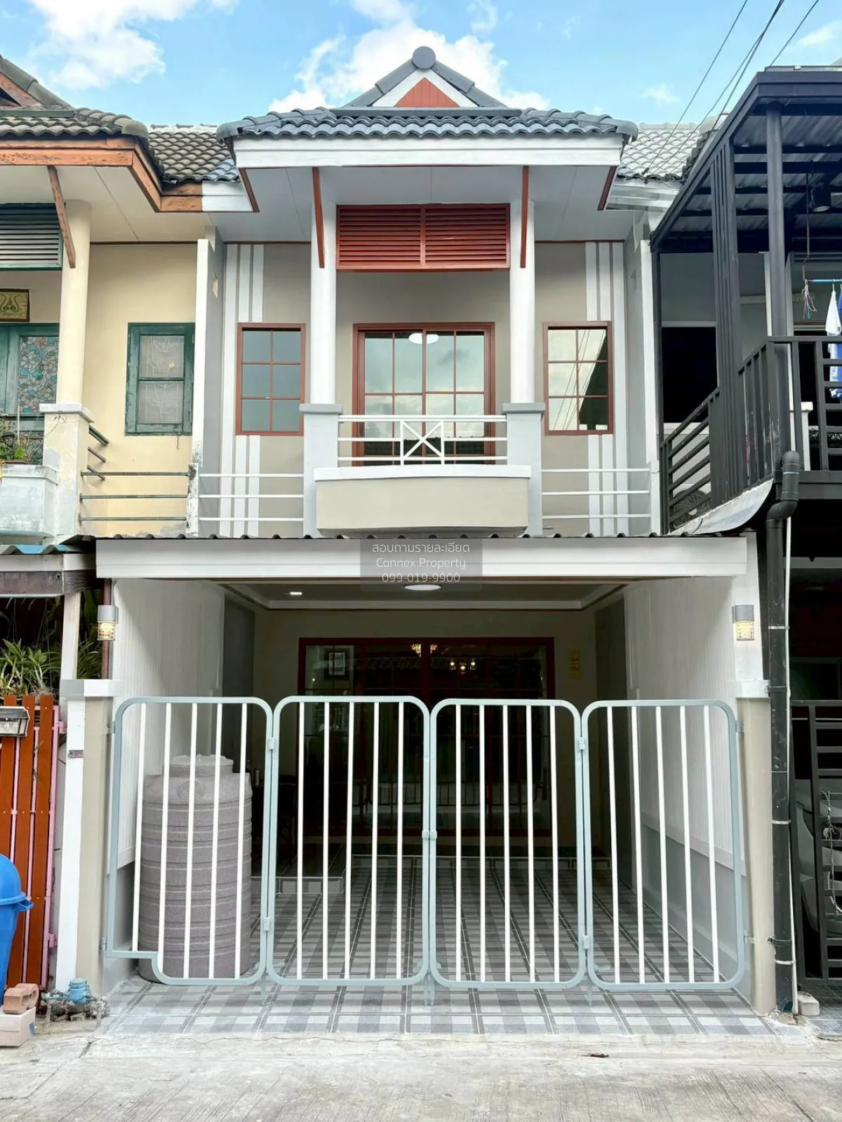 ขายทาวน์เฮ้าส์/ทาวน์โฮม  ดิเอมเมอรัลด์ พาร์ค 2 รีโนเวทใหม่ บางบัว 1