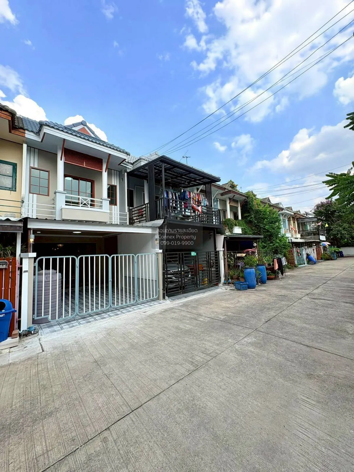 ขายทาวน์เฮ้าส์/ทาวน์โฮม  ดิเอมเมอรัลด์ พาร์ค 2 รีโนเวทใหม่ บางบัว 2