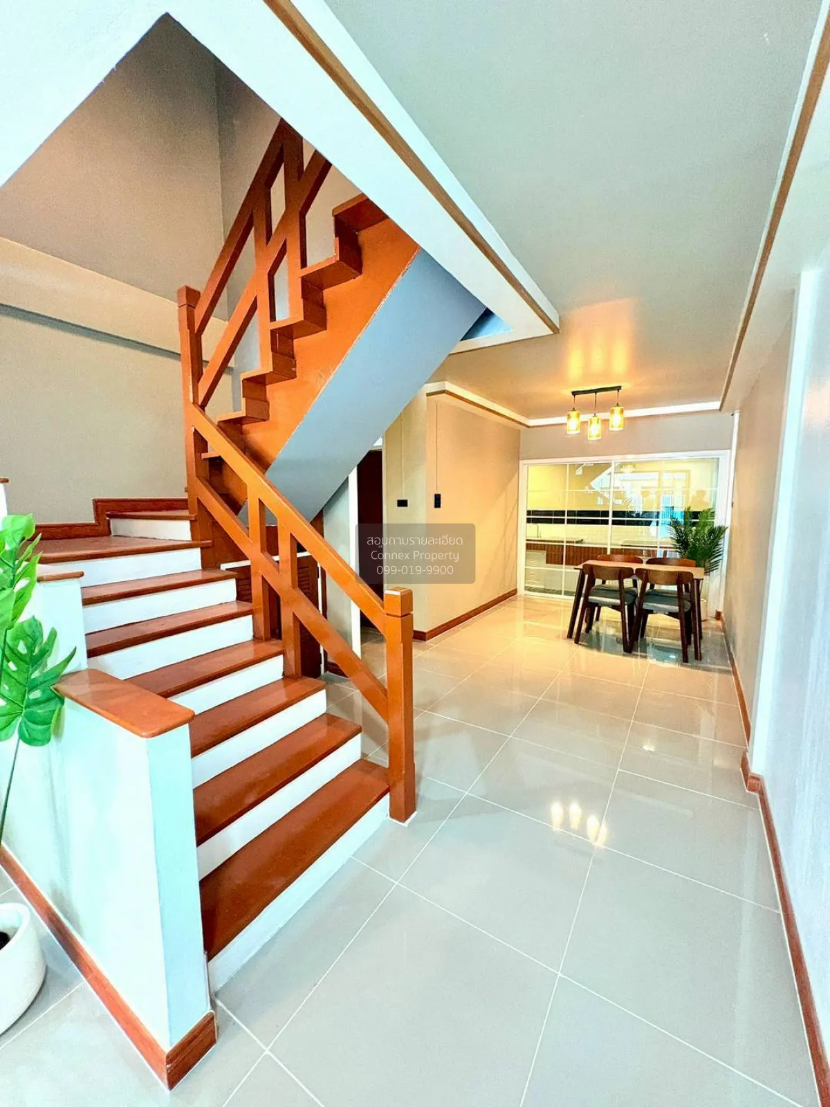 ขายทาวน์เฮ้าส์/ทาวน์โฮม  ดิเอมเมอรัลด์ พาร์ค 2 รีโนเวทใหม่ บางบัว