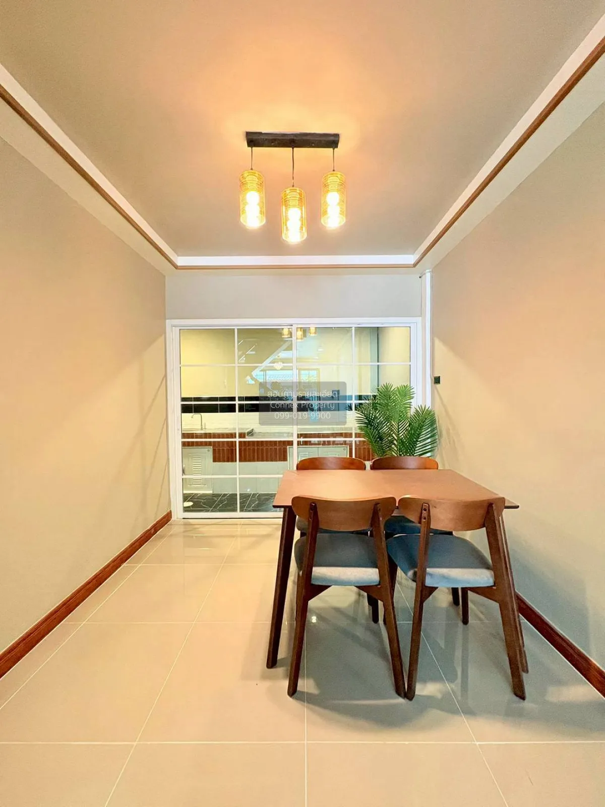 ขายทาวน์เฮ้าส์/ทาวน์โฮม  ดิเอมเมอรัลด์ พาร์ค 2 รีโนเวทใหม่ บางบัว