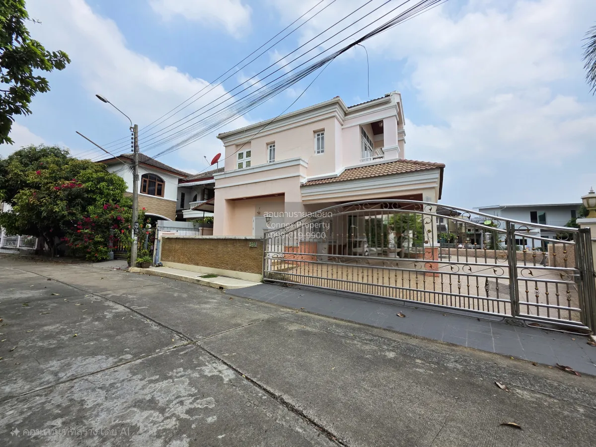 เช่าบ้าน  กฤษดานคร 31 ศาลาธรรมสพน์ เขต ทวีวัฒนา กรุงเทพ CX-149311 2