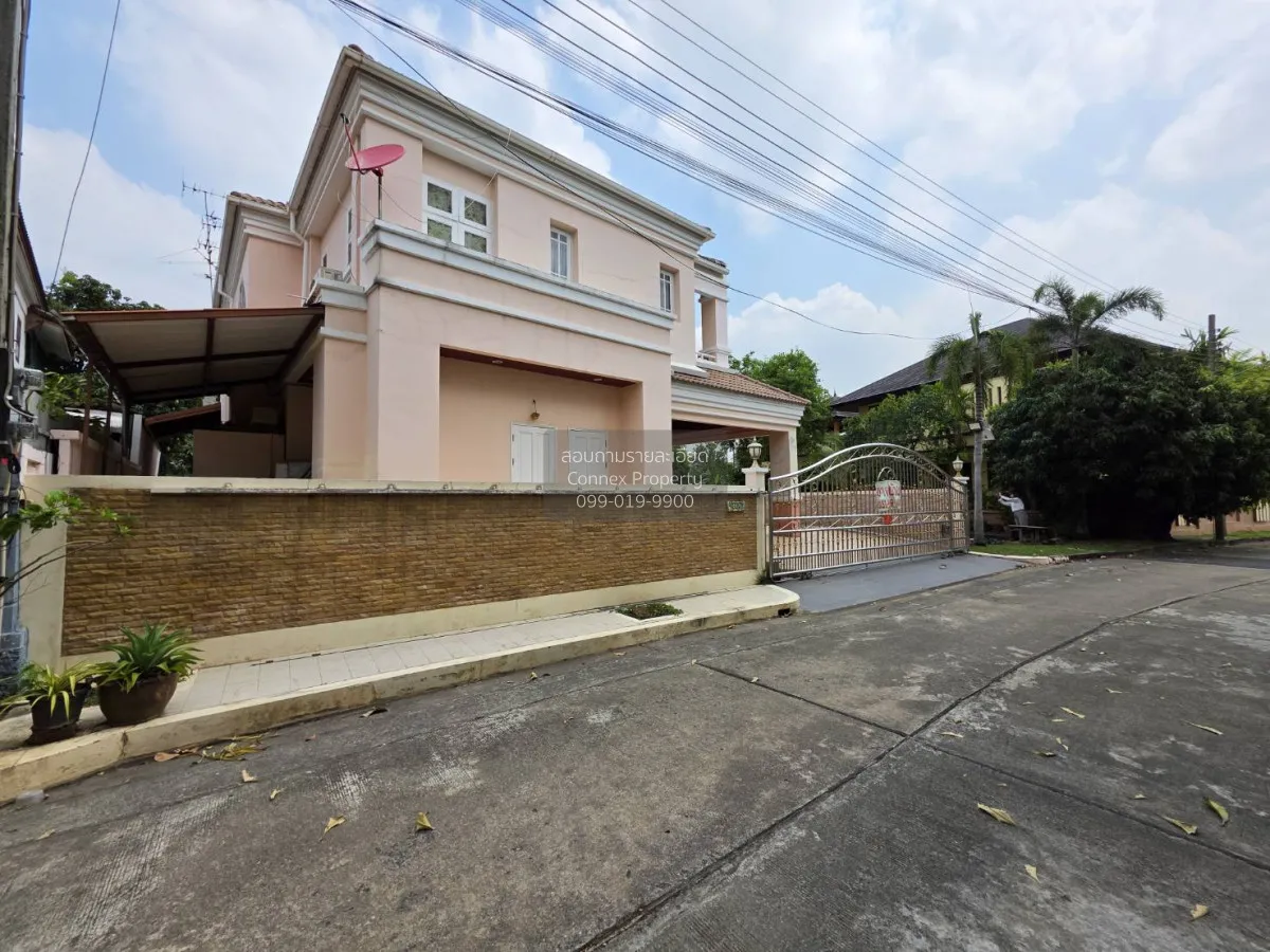 เช่าบ้าน  กฤษดานคร 31 ศาลาธรรมสพน์ เขต ทวีวัฒนา กรุงเทพ CX-149311 3