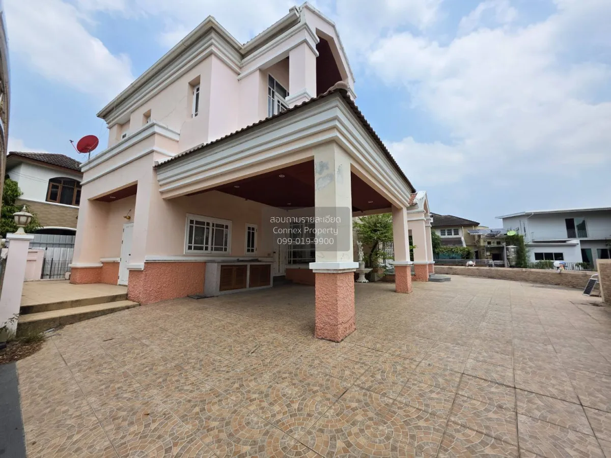 เช่าบ้าน  กฤษดานคร 31 ศาลาธรรมสพน์ เขต ทวีวัฒนา กรุงเทพ CX-149311 4