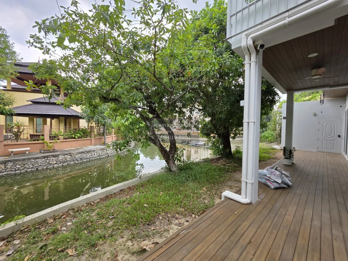 ขายบ้าน  กฤษดานคร 31 รีโนเวทใหม่ ศาลาธรรมสพน์ เขต ทวีวัฒนา กรุงเท