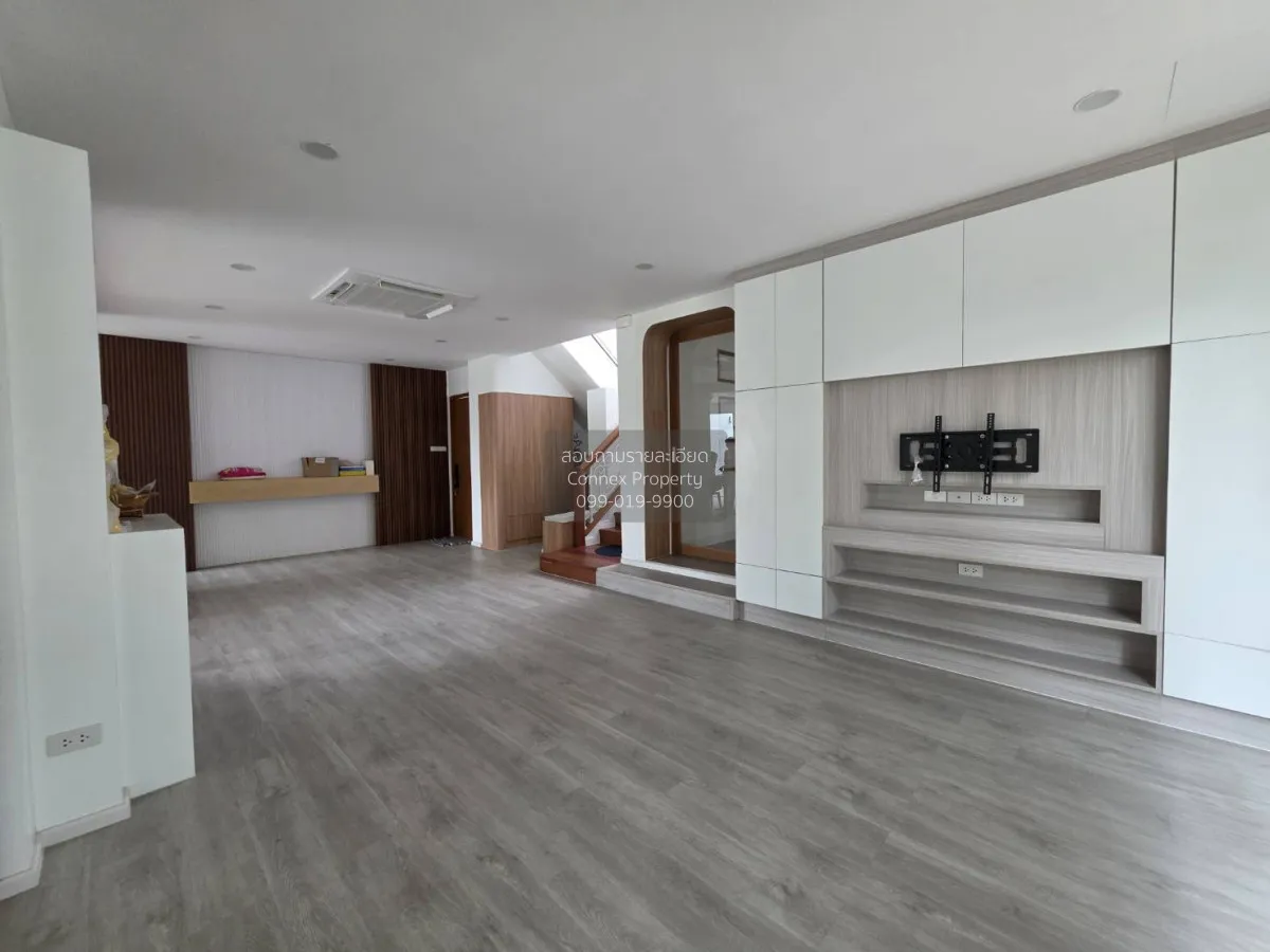 ขายบ้าน  กฤษดานคร 31 รีโนเวทใหม่ ศาลาธรรมสพน์ เขต ทวีวัฒนา กรุงเท