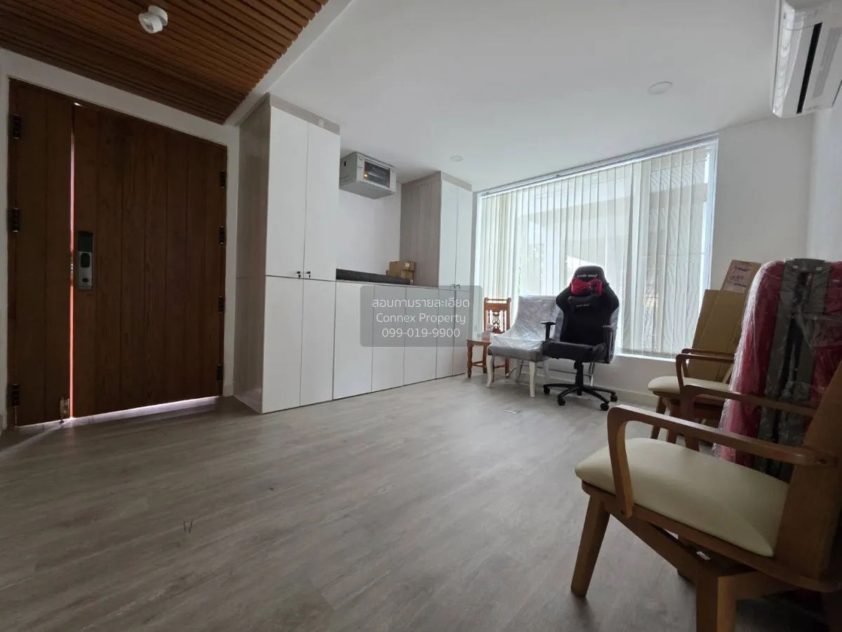 ขายบ้าน  กฤษดานคร 31 รีโนเวทใหม่ ศาลาธรรมสพน์ เขต ทวีวัฒนา กรุงเท