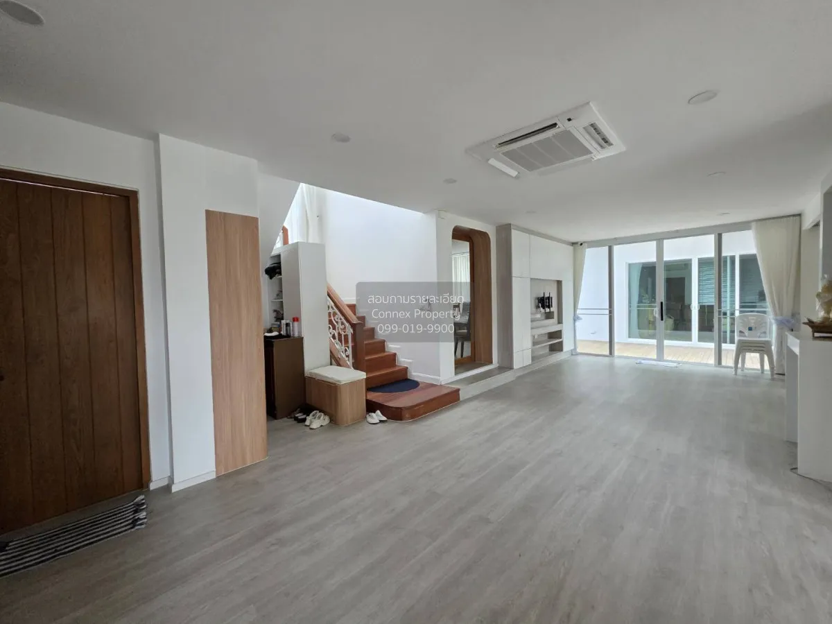 ขายบ้าน  กฤษดานคร 31 รีโนเวทใหม่ ศาลาธรรมสพน์ เขต ทวีวัฒนา กรุงเท