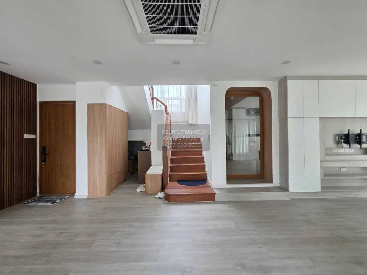 ขายบ้าน  กฤษดานคร 31 รีโนเวทใหม่ ศาลาธรรมสพน์ เขต ทวีวัฒนา กรุงเท