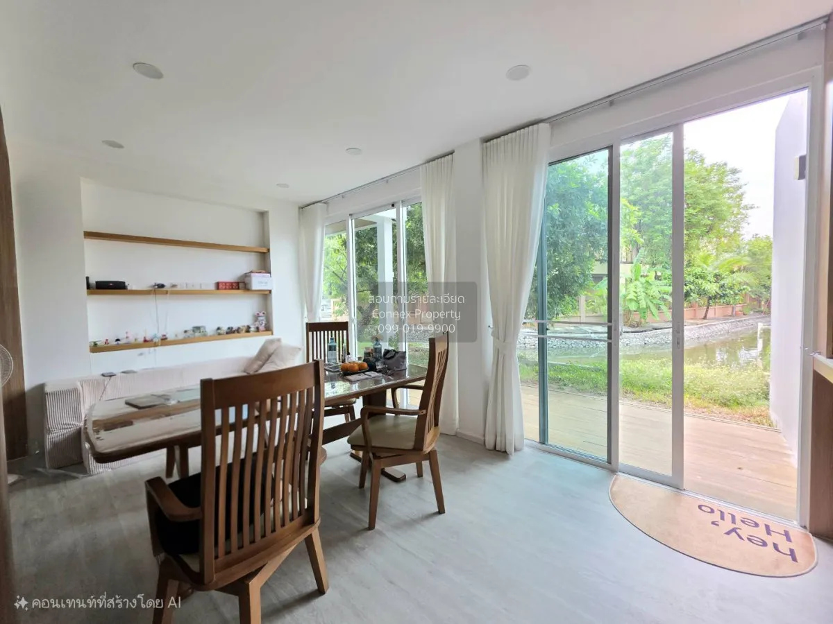 ขายบ้าน  กฤษดานคร 31 รีโนเวทใหม่ ศาลาธรรมสพน์ เขต ทวีวัฒนา กรุงเท