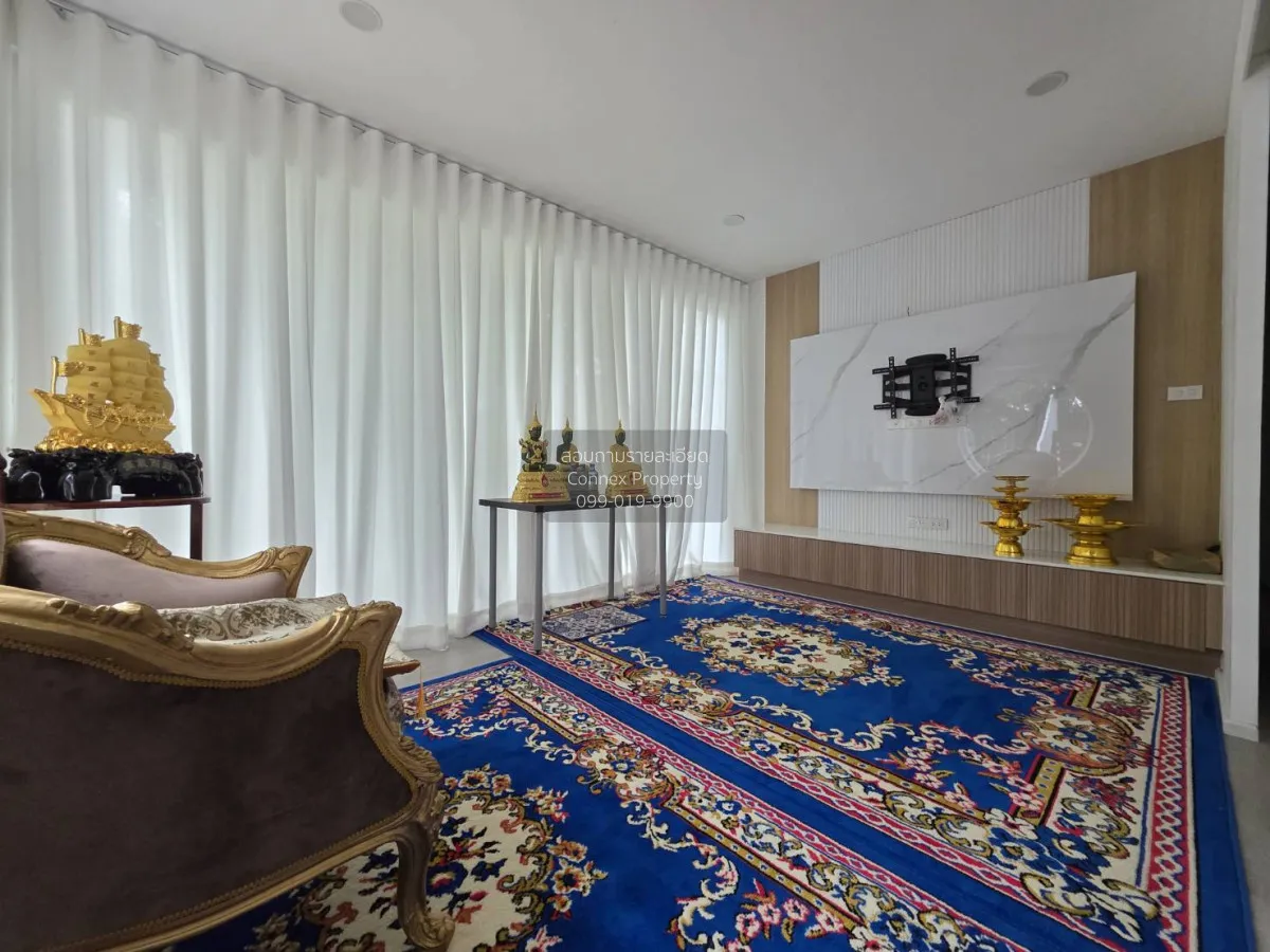 ขายบ้าน  กฤษดานคร 31 รีโนเวทใหม่ ศาลาธรรมสพน์ เขต ทวีวัฒนา กรุงเท