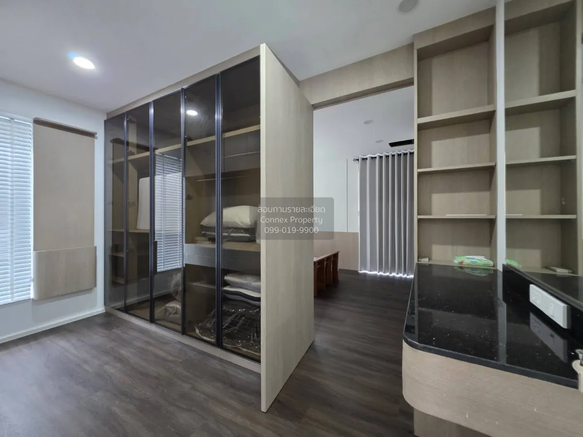 ขายบ้าน  กฤษดานคร 31 รีโนเวทใหม่ ศาลาธรรมสพน์ เขต ทวีวัฒนา กรุงเท