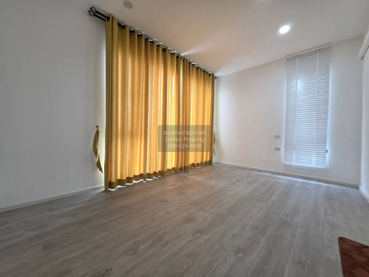 ขายบ้าน  กฤษดานคร 31 รีโนเวทใหม่ ศาลาธรรมสพน์ เขต ทวีวัฒนา กรุงเท